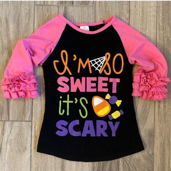 Cute Halloween Top - Buy now for 2021! - Picture 1 of 1